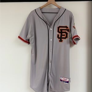 Majestic SF Giants Jersey